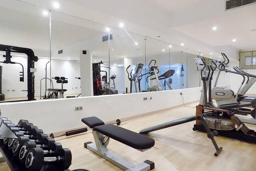 Fuente Aloha Apartment Марбелья Экстерьер фото