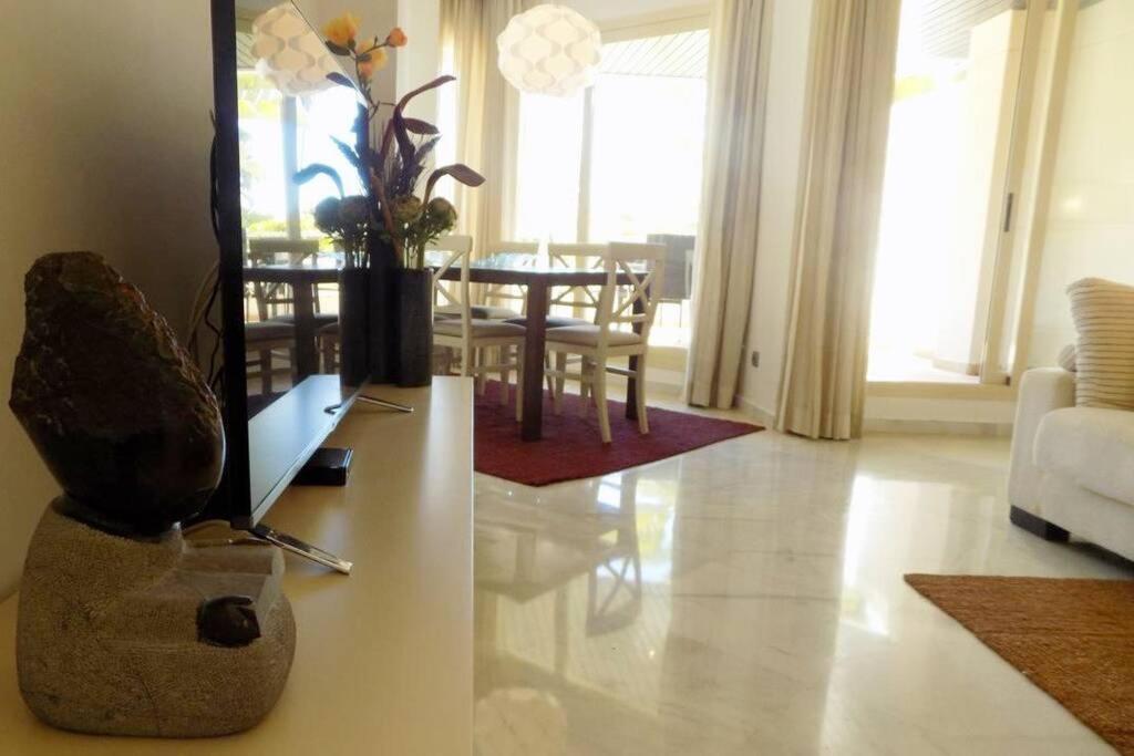 Fuente Aloha Apartment Марбелья Экстерьер фото