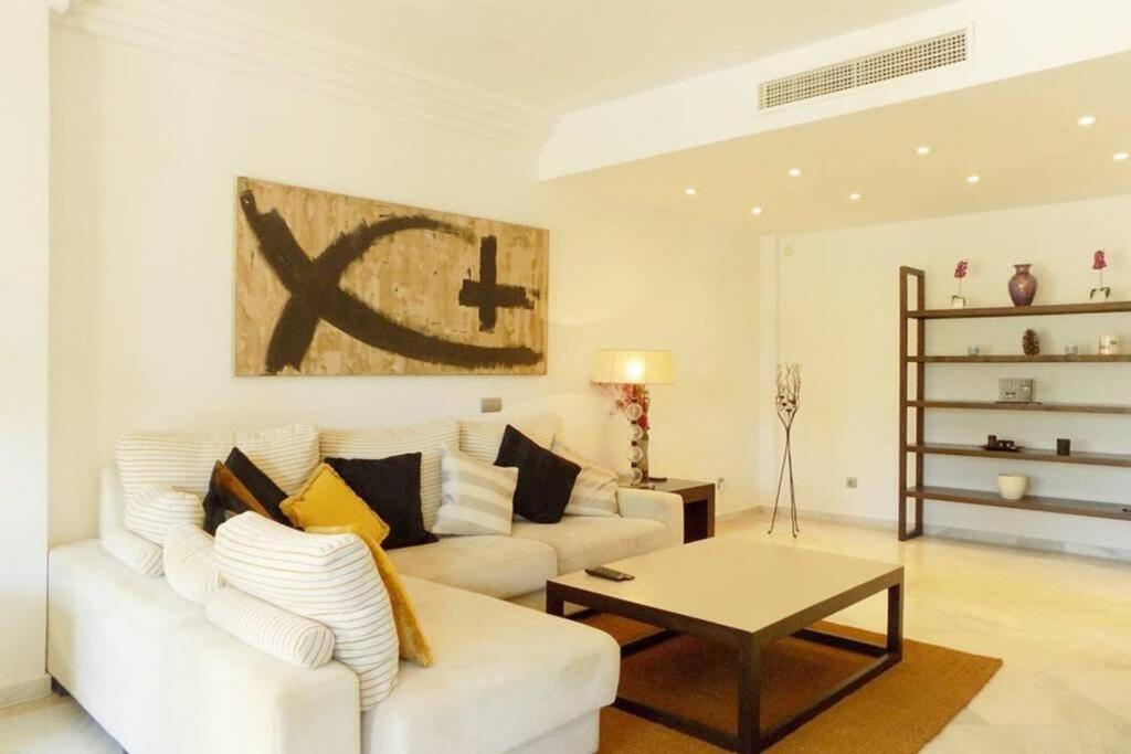 Fuente Aloha Apartment Марбелья Экстерьер фото