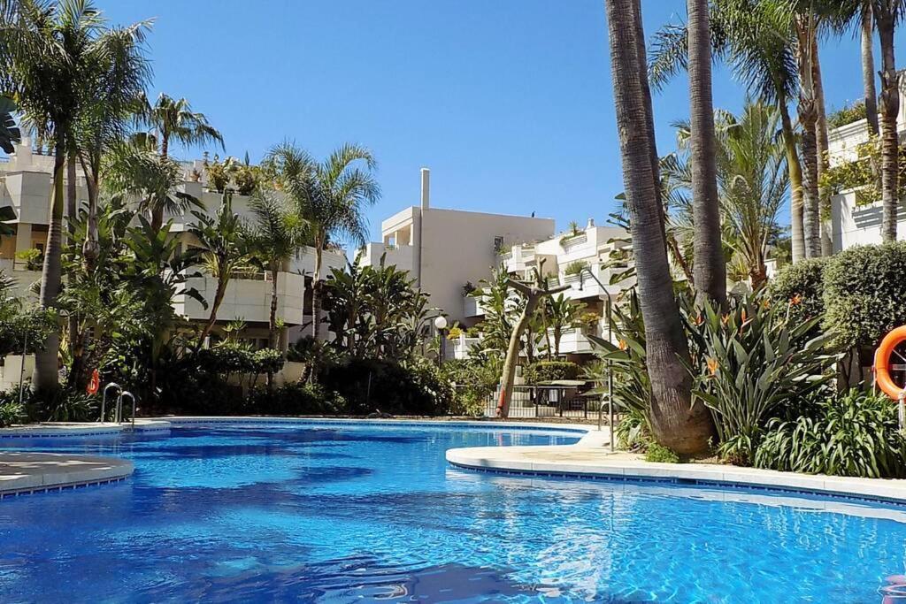 Fuente Aloha Apartment Марбелья Экстерьер фото