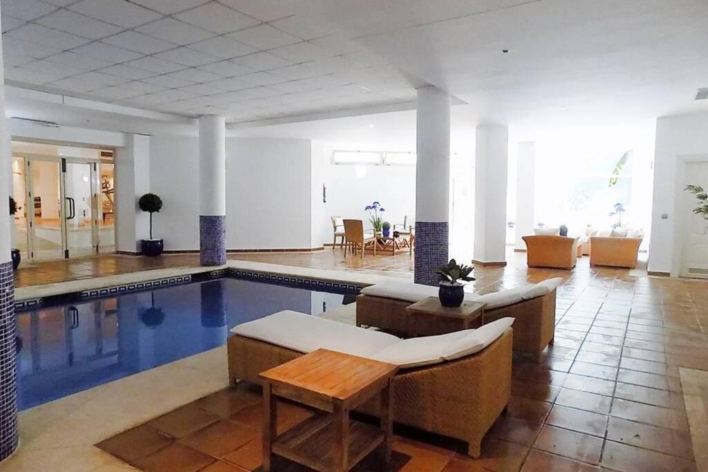 Fuente Aloha Apartment Марбелья Экстерьер фото