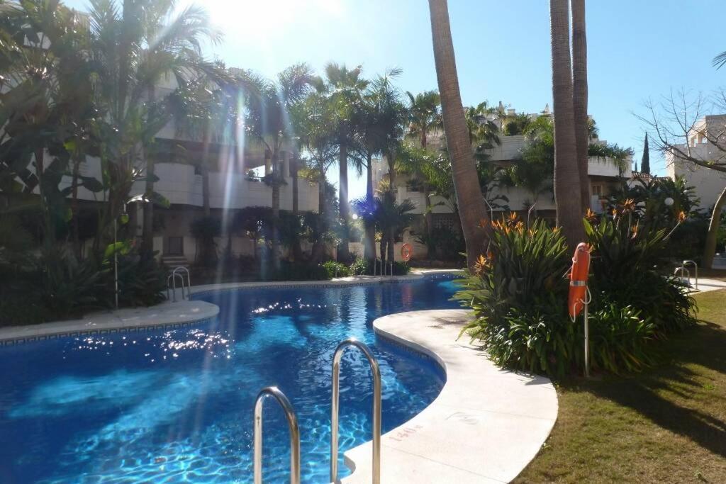 Fuente Aloha Apartment Марбелья Экстерьер фото