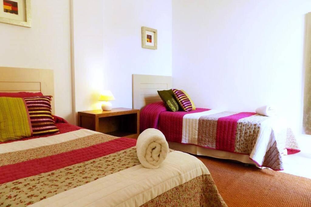 Fuente Aloha Apartment Марбелья Экстерьер фото