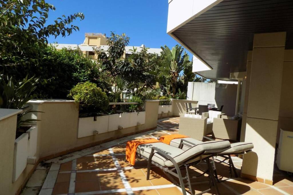 Fuente Aloha Apartment Марбелья Экстерьер фото