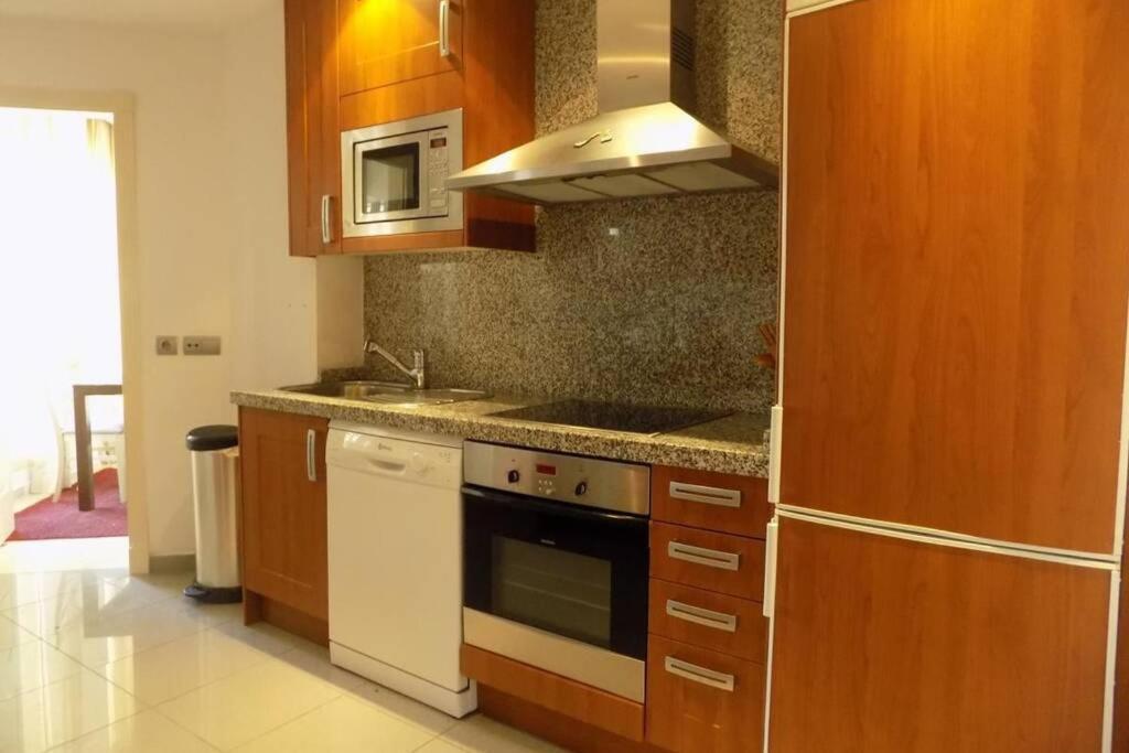Fuente Aloha Apartment Марбелья Экстерьер фото